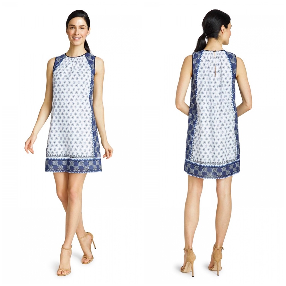 Draper James Harding Swing Cover-Up Dress